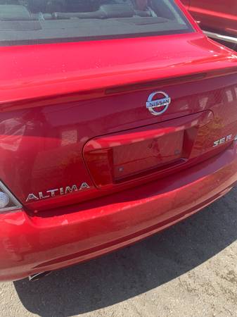 2005 Nissan Altima Manual for sale in Other, OR