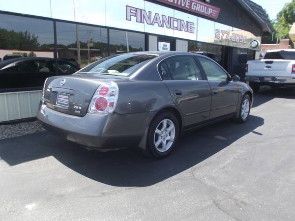 2006 Nissan Altima S Sunroof Clean CarFax 127,070mi Alloys $1495 Down for sale in Des Moines, IA – photo 3