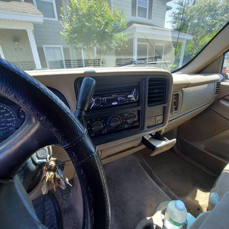 2001 Chevy Silverado 4x4 for sale in Leesburg, FL – photo 2