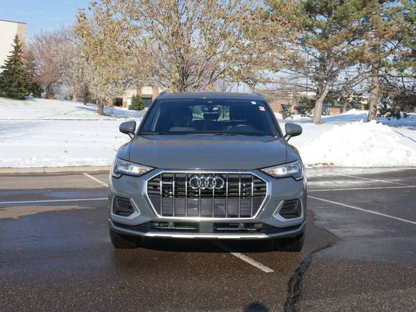 2019 Audi Q3 Premium - cars & trucks - by dealer - vehicle... for sale in Burnsville, MN – photo 3