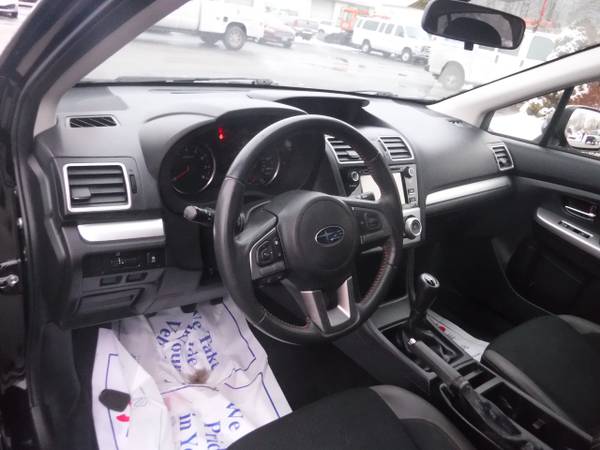 2016 Subaru Crosstrek 5dr Man 2 0i Premium - - by for sale in Auburn, ME – photo 9