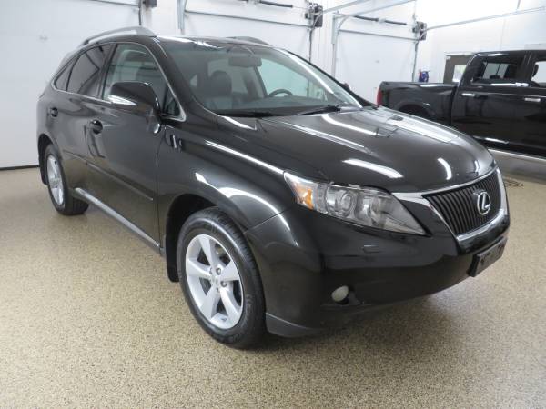 2012 Lexus RX 350 AWD - - by dealer - vehicle for sale in Hudsonville, MI – photo 4