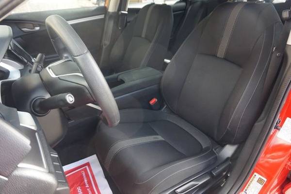 2017 Honda Civic EX Sedan 4D for sale in Greeley, CO – photo 12