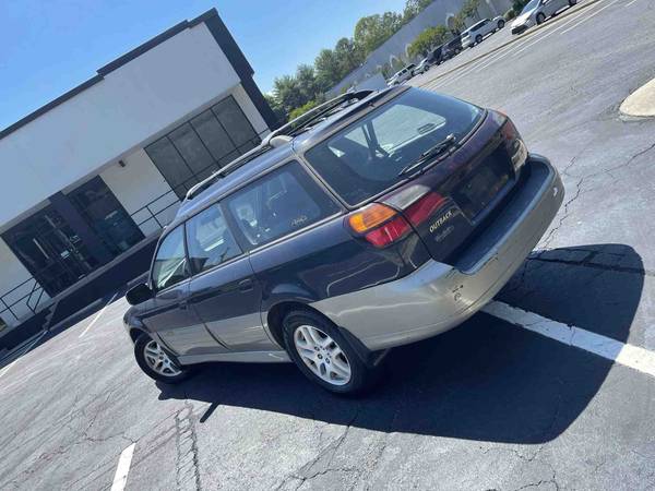 2001 Subaru Outback Wagon Clean Title Pass Emissions Test! for sale in Peachtree Corners, GA – photo 3