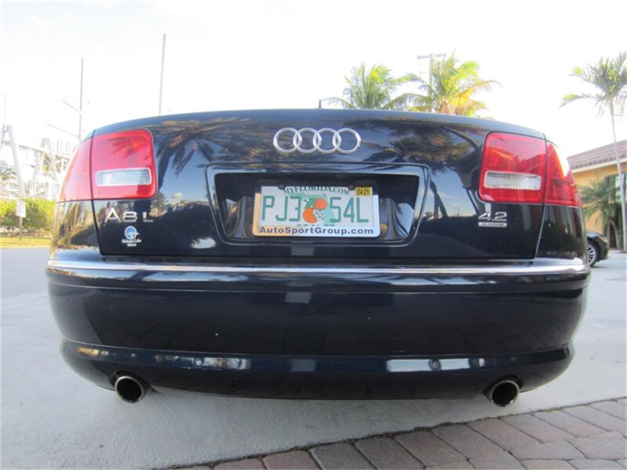 2006 Audi A8 for sale in Delray Beach, FL – photo 16