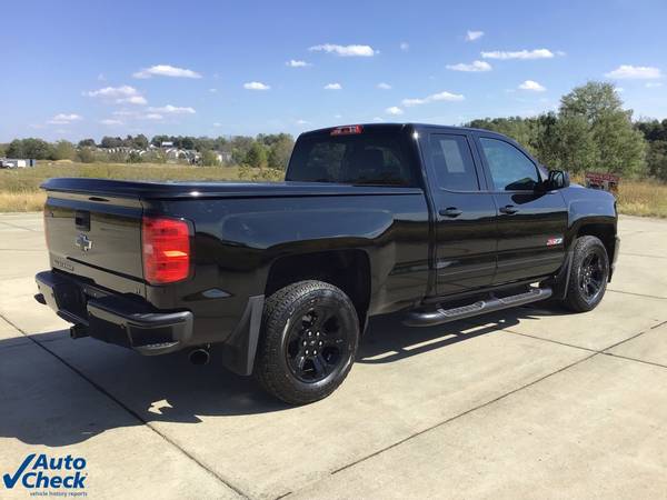2016 Chevrolet Silverado 1500 LT 4WD 4D Double Cab Pickup w Tow Pkg for sale in Dry Ridge, KY – photo 6