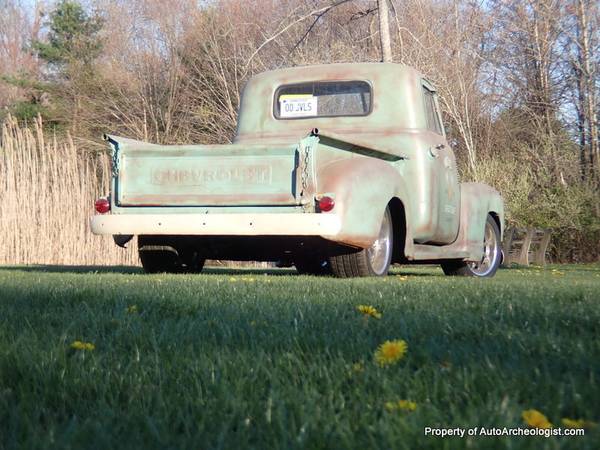 1951 Chevy Rat Rod Pick-Up - - by dealer - vehicle for sale in Colchester, CT – photo 4