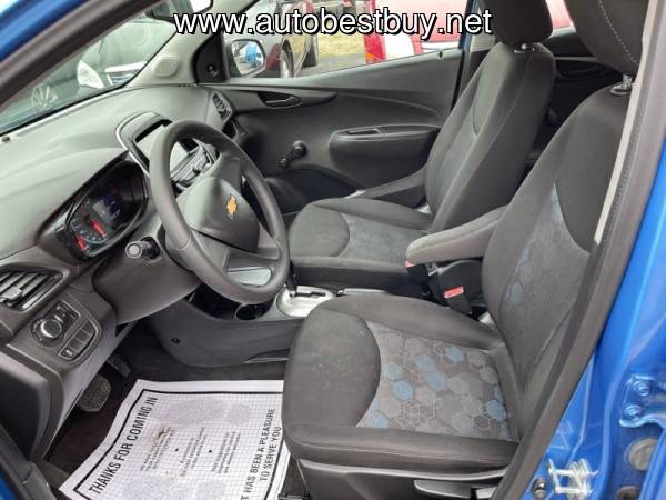 2017 Chevrolet Spark LS CVT 4dr Hatchback Call for Steve or Dean for sale in Murphysboro, IL – photo 8