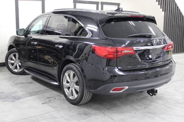 2015 Acura MDX SH-AWD with Advance Package 84,486 miles - cars &... for sale in Shippensburg, PA – photo 5