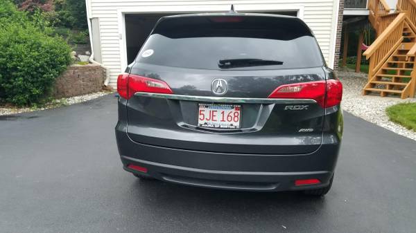 2014 Acura RDX AWD with Tech Package. 57k Miles for sale in Whitinsville, MA – photo 8