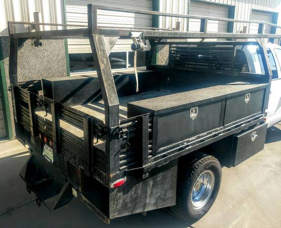 2007 Dodge Ram 3500 Dually Truck Custom Flatbed Cummins Automatic for sale in Grand Junction, CO – photo 9