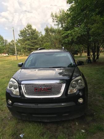 2009 GMC Acadia SLT for sale in Beulaville, NC – photo 6