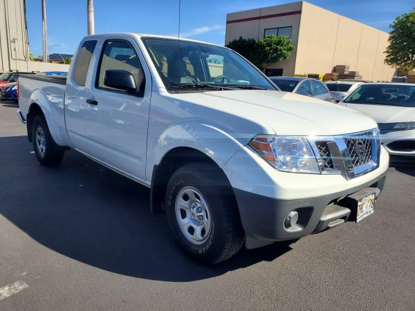 2019 NISSAN FRONTIER S - cars & trucks - by dealer - vehicle... for sale in Kihei, HI – photo 4