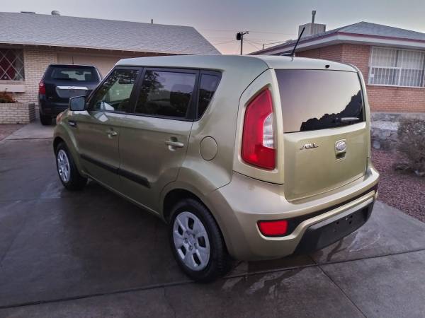 KIA SOUL 2013 - cars & trucks - by owner - vehicle automotive sale for sale in El Paso, TX – photo 10