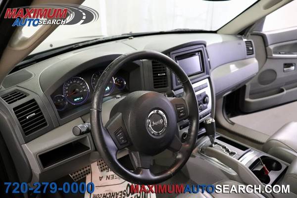 2006 Jeep Grand Cherokee 4x4 4WD SRT8 SUV for sale in Englewood, ND – photo 13