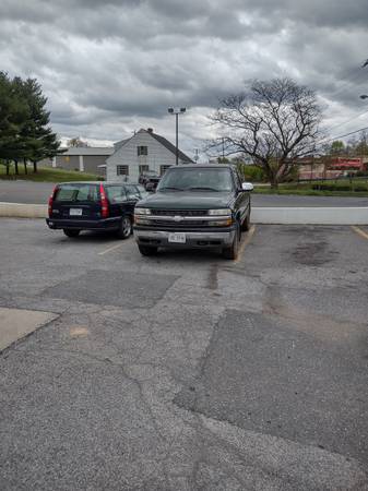 2002 Chevy Silverado for sale for sale in Staunton, VA – photo 2