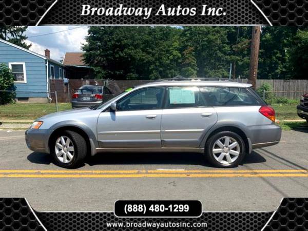 2007 Subaru Outback 4dr H4 AT Outback Ltd Wagon - - by for sale in Amityville, NY – photo 2