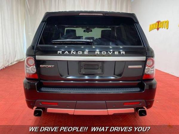 2013 Land Rover Range Rover Sport Supercharged Limited Edition 4x4 for sale in Temple Hills, District Of Columbia – photo 9