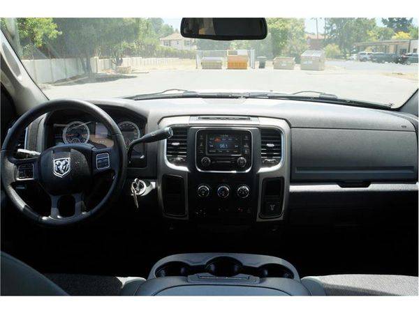 2013 RAM Ram Pickup 2500 SLT Pickup 4D 6 1/3 ft for sale in Concord, CA – photo 17