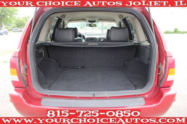 2004*JEEP*GRAND*CHEROKEE*LIMITED 4WD LEATHER KEYLES GOOD TIRES 131811 for sale in Joliet, IL – photo 10
