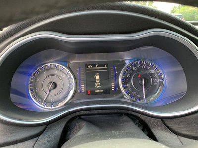 2015 Chrysler 200 Limited sedan Black Clearcoat for sale in Naperville, IL – photo 24