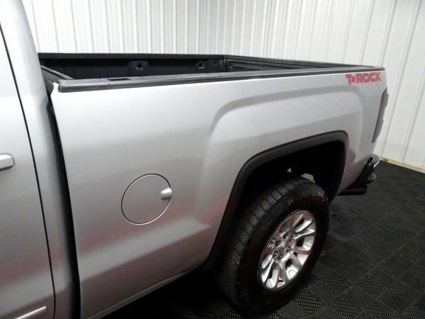 2014 GMC Sierra 1500 Double Cab SLE pickup Silver for sale in Branson West, MO – photo 22