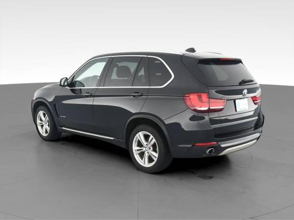 2014 BMW X5 xDrive35d Sport Utility 4D suv Black - FINANCE ONLINE -... for sale in Albuquerque, NM – photo 7
