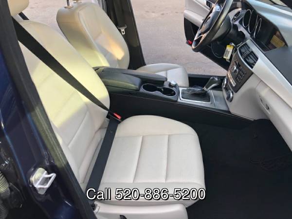2012 Mercedes-Benz C-Class 4dr Sdn C 250 RWD Your Job is your... for sale in Tucson, AZ – photo 14
