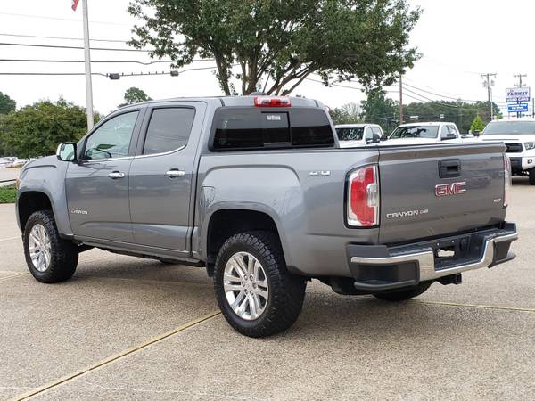 2018 GMC CANYON: SLT · Crew Cab · 4wd · 98k miles - cars & trucks -... for sale in Tyler, TX – photo 6