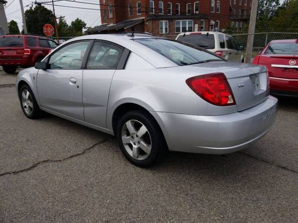 2006 Saturn Ion *Automatic fuel saver* for sale in Lowell, MA – photo 6