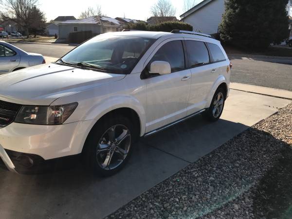 2016 Dodge Journey great condition - cars & trucks - by owner -... for sale in Greeley, CO – photo 4
