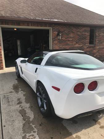 2012 Corvette Grand Sport - cars & trucks - by owner - vehicle... for sale in Anderson, IN – photo 6
