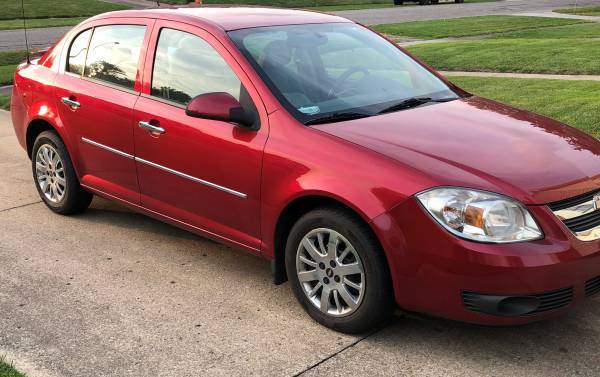 Chevy Cobalt 2010, Sporty and Excellent! - cars & trucks - by owner... for sale in warren, OH