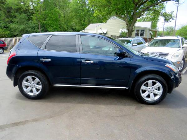 2007 Nissan Murano AWD 4dr SL - 3 DAY SALE! - - by for sale in Merriam, MO – photo 2