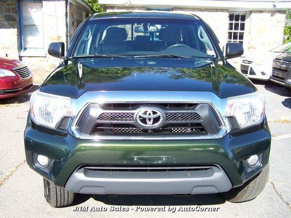 2013 Toyota Tacoma 2WD V6 DOUBLE CAB 4.0L PRERUNNER GREAT CARS AT... for sale in Leesburg, District Of Columbia – photo 2