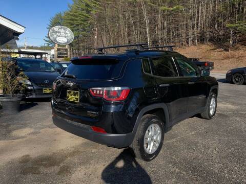 12, 999 2018 Jeep Compass Sport 4WD Backup Camera, 74k Miles, 1 for sale in Belmont, MA – photo 5