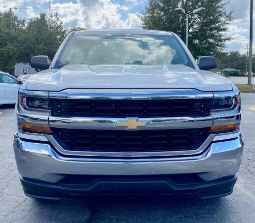 2016 Chevrolet Chevy Silverado 1500 Work Truck 4x2 2dr Regular Cab... for sale in Raleigh, NC – photo 12