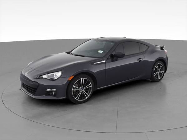 2013 Subaru BRZ Limited Coupe 2D coupe Black - FINANCE ONLINE - cars... for sale in Atlanta, CA – photo 3