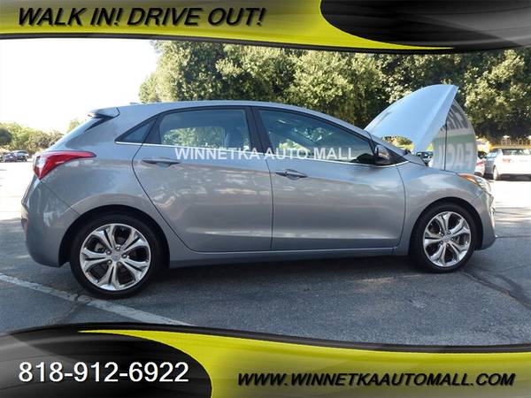 2014 HYUNDAI ELANTRA I'M GETTING READY TO TAKE MORE PICTURES! for sale in Winnetka, CA – photo 20