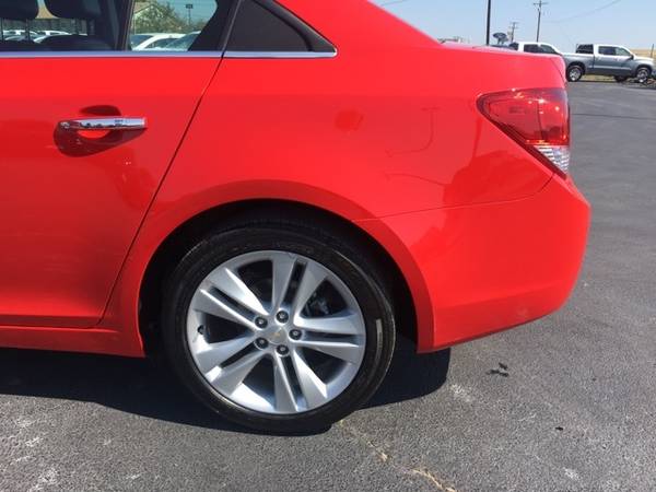 2016 Chevrolet Cruze Limited LTZ - Ask About Our Special Pricing! for sale in Whitesboro, TX – photo 11