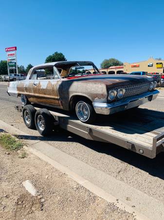 1963 Chevy Impala for sale in Las Cruces, NM – photo 4