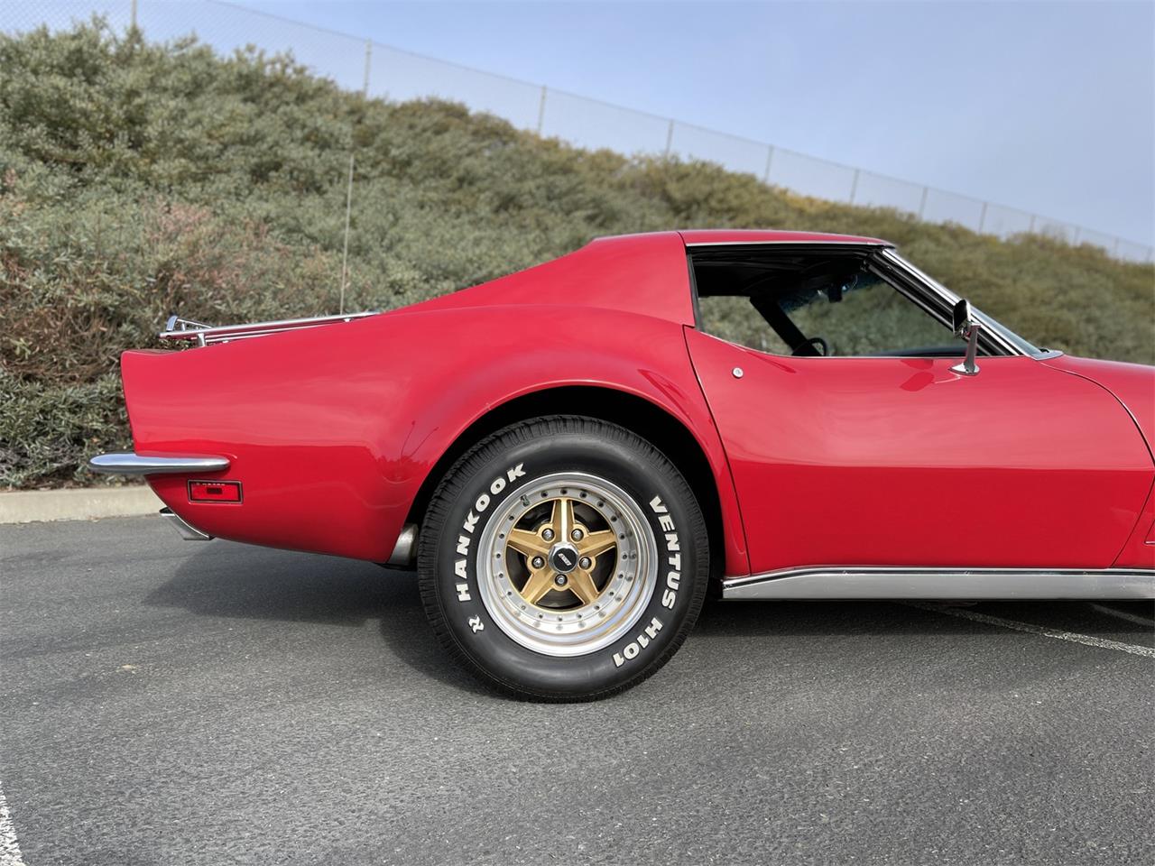 1972 Chevrolet Corvette for sale in Fairfield, CA – photo 40