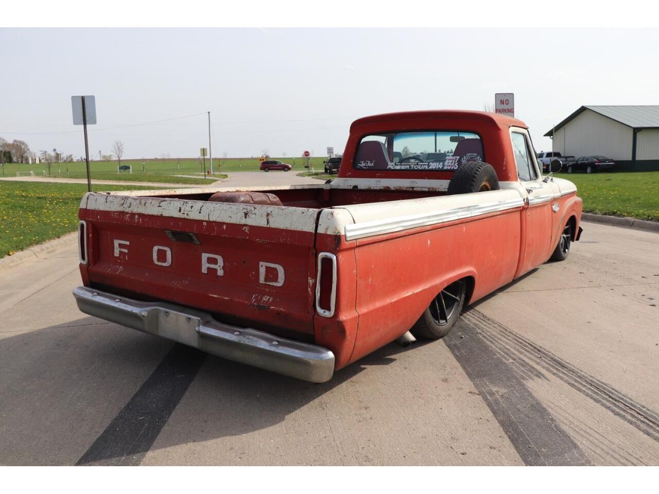 1966 Ford F100 for sale in Clarence, IA – photo 5