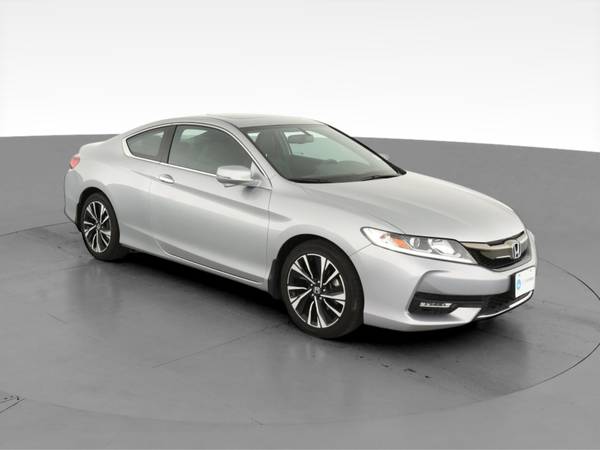 2017 Honda Accord EX-L Coupe 2D coupe Silver - FINANCE ONLINE - cars... for sale in utica, NY – photo 15