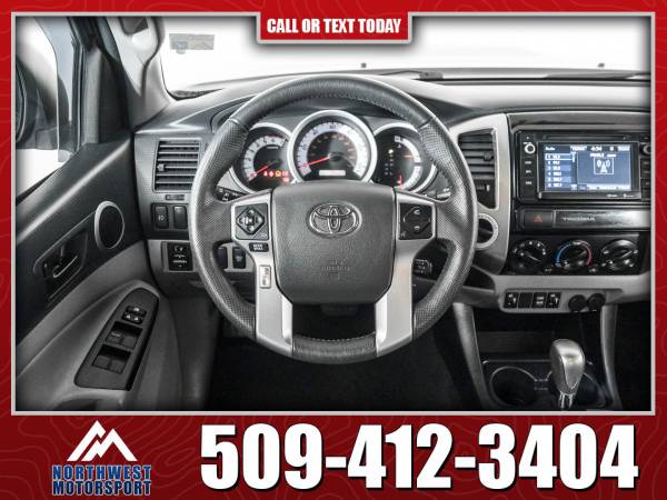 2015 Toyota Tacoma TRD Sport 4x4 - - by dealer for sale in Pasco, WA – photo 16