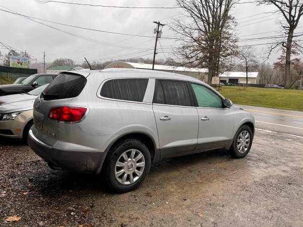 2012 BUICK ENCLAVE - cars & trucks - by owner - vehicle automotive... for sale in mars, PA – photo 2