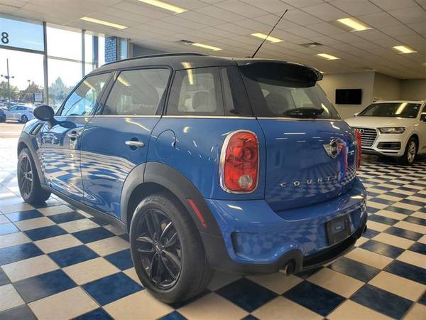 2014 MINI COOPER COUNTRYMAN S No Money Down! Just Pay Taxes Tags! -... for sale in Manassas, MD – photo 5