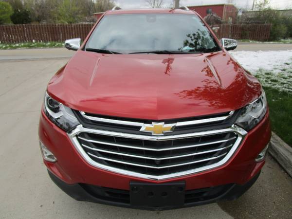 2020 Chevrolet Equinox FWD 4dr Premier w/1LZ - - by for sale in Middleburg Hts, OH – photo 3