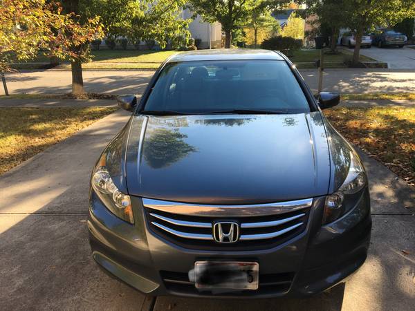 2012 HONDA ACCORD LX 4 Cylinder, Automatic 106K miles for sale in Mason, OH – photo 2