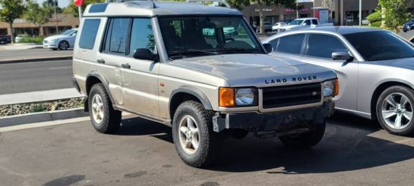 2002 Land Rover Discovery for sale in Albuquerque, NM – photo 2